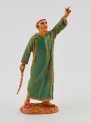 Santon Meneur de Troupeau - 6 cm