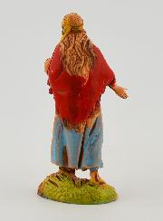 Santon Femme Allaitante - 6 cm