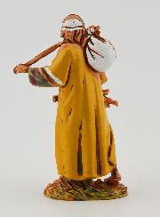 Santon Voyageur Ramasseur de Bois - 6 cm