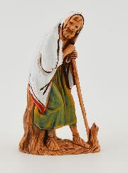 Santon Berger au Repos - 6 cm