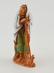Santon Berger au Repos - 6 cm