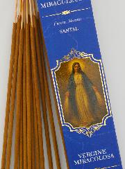 Encens Indien Masala - Vierge Miraculeuse