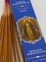 Encens Indien Masala - Vierge Miraculeuse