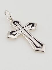 Pendentif Croix Gothique - 4cm