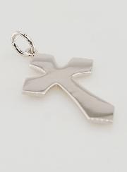 Pendentif Croix Gothique - 4cm