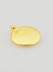 Médaille de Baptême Ange Gardien - 12mm