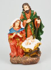 Crèche de Noël Nativité - 16cm
