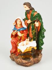 Crèche de Noël Nativité - 16cm