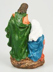 Crèche de Noël Nativité - 16cm