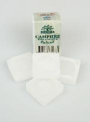 Camphre Naturel en Cube Label Ecocert - 18g