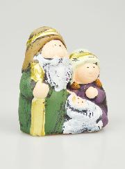 Crèche Nativité de Noël - 7,5cm