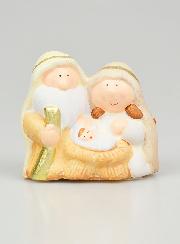 Crèche Nativité de Noël - 7,5cm