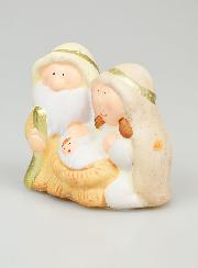 Crèche Nativité de Noël - 7,5cm