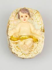 Santon Crèche Enfant Jésus - 5cm