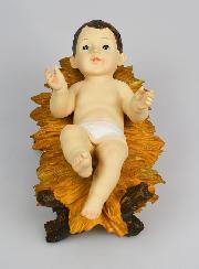 Grande Crèche de Noël Nativité - Santon 60cm