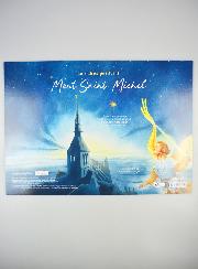 Calendrier de l'Avent Mont Saint Michel