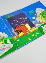 Suivons l'Étoile ! Une Crèche de Noël à Construire