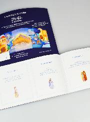 Calendrier de l'Avent - Noël à Bethléem