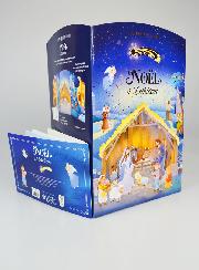 Calendrier de l'Avent - Noël à Bethléem