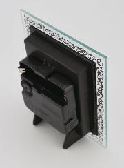 Horloge Image de Lourdes