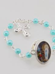 Pin's Dizainier Perle Bleue