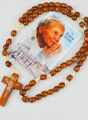 Chapelet Saint Jean Paul 2