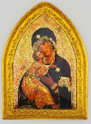 Icône Vierge de Vladimir