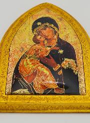 Icône Vierge de Vladimir