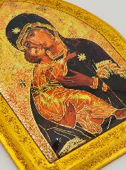 Icône Vierge de Vladimir