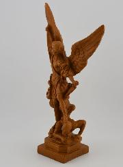 Statue Saint Michel