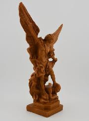 Statue Saint Michel