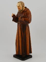 Statue Padre Pio