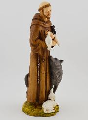 Statue Saint François