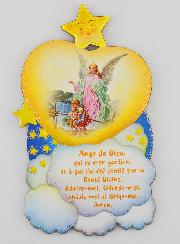 Cadre Religieux Cadeau de Baptême