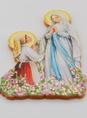 Magnet Notre Dame de Lourdes