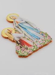 Magnet Notre Dame de Lourdes