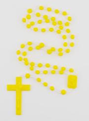 Chapelet Fashion Jaune