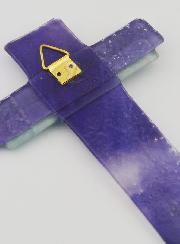 Croix en Verre Cadeau