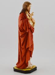 Statue Jésus-Christ Sacré Coeur
