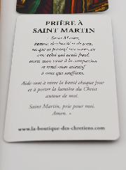 Encens Saint Martin