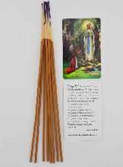 Encens Notre Dame de Lourdes