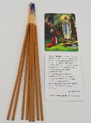 Encens Notre Dame de Lourdes