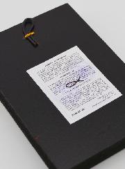 Icone Sainte Famille - 12 cm