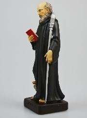 Statue Saint Benoît