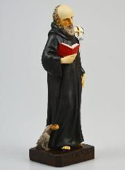 Statue Saint Benoît