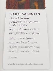 Encens Saint Valentin