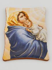 Icône Vierge à l'Enfant La Madone