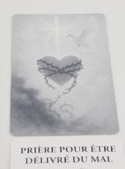 Encens de Prière pour Être Délivré du Mal