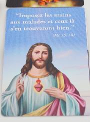 Encens de Prière pour les Malades en Cones