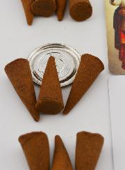 Encens Notre Dame des Miracles en Cones